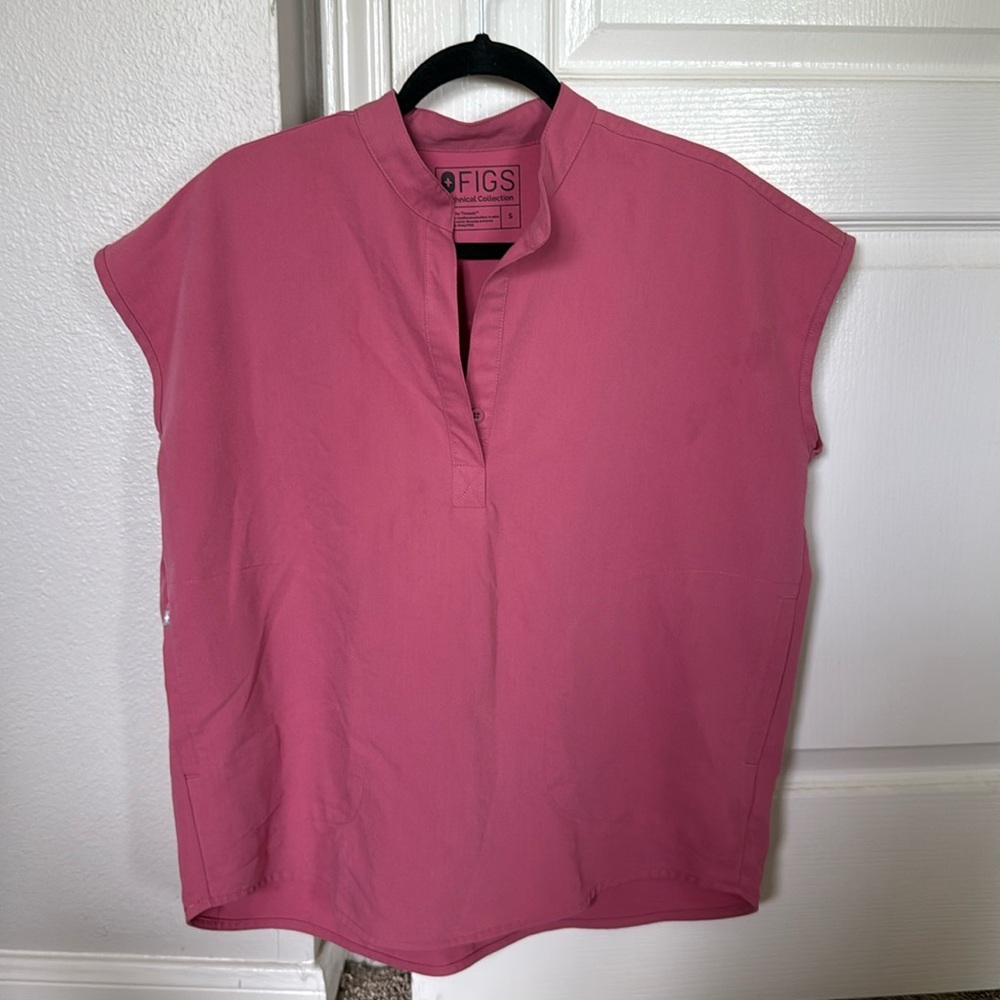 Figs Rafaela Oversized Scrub top
